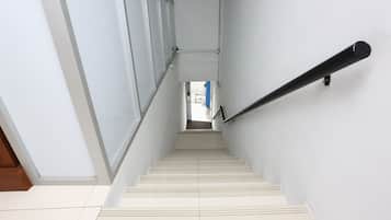 Escaleras