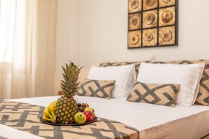 Ferienhaus, 3 Schlafzimmer | 3 Schlafzimmer, Schreibtisch, Verdunkelungsvorhänge