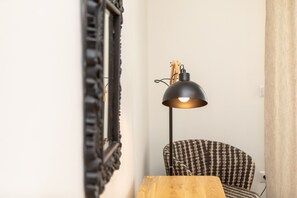 Détail de l’intérieur