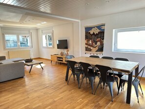 Dining - Agi Riu Segre Casa for rent in Roses Girona. (Roses)