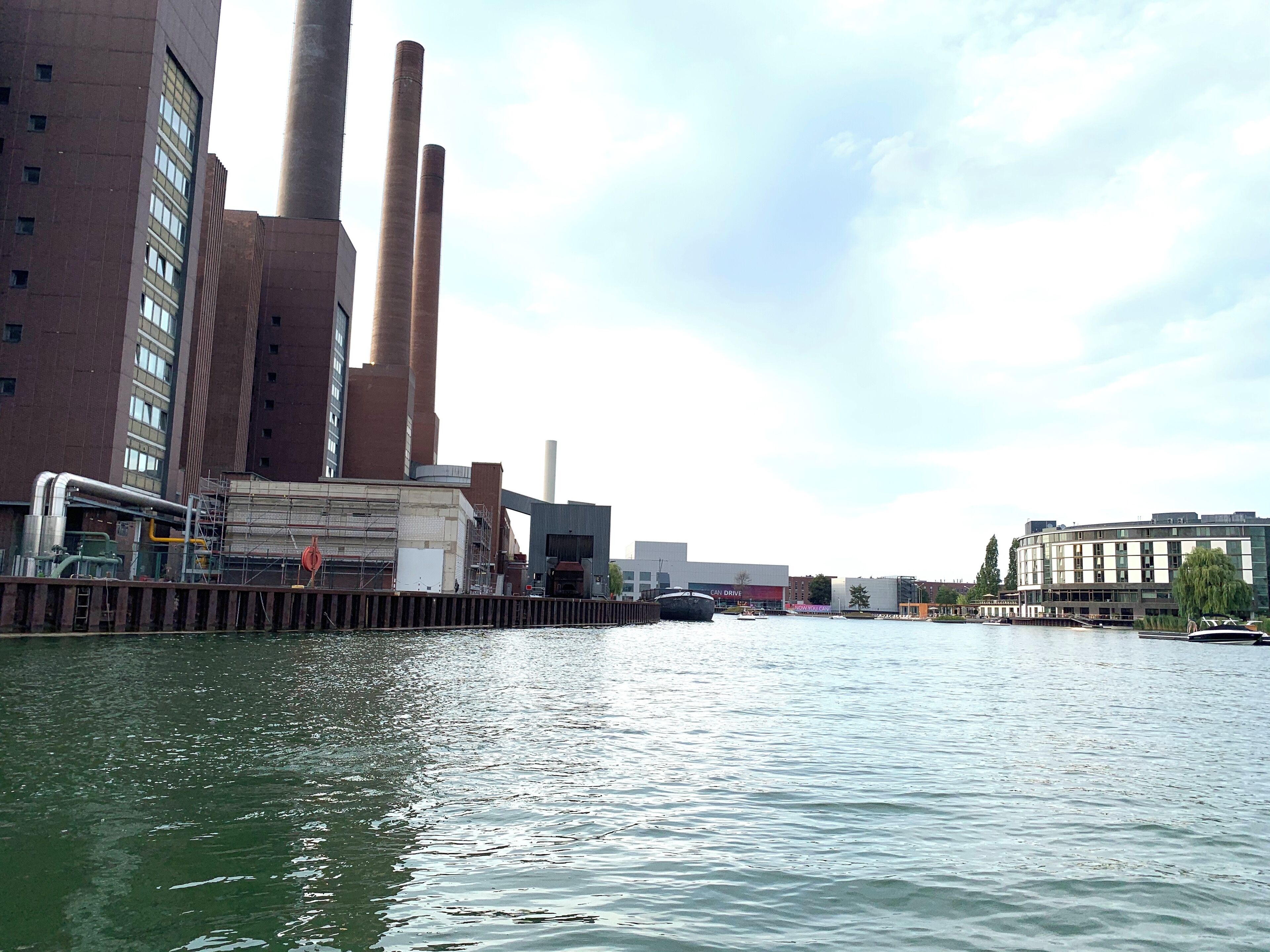 land view from property