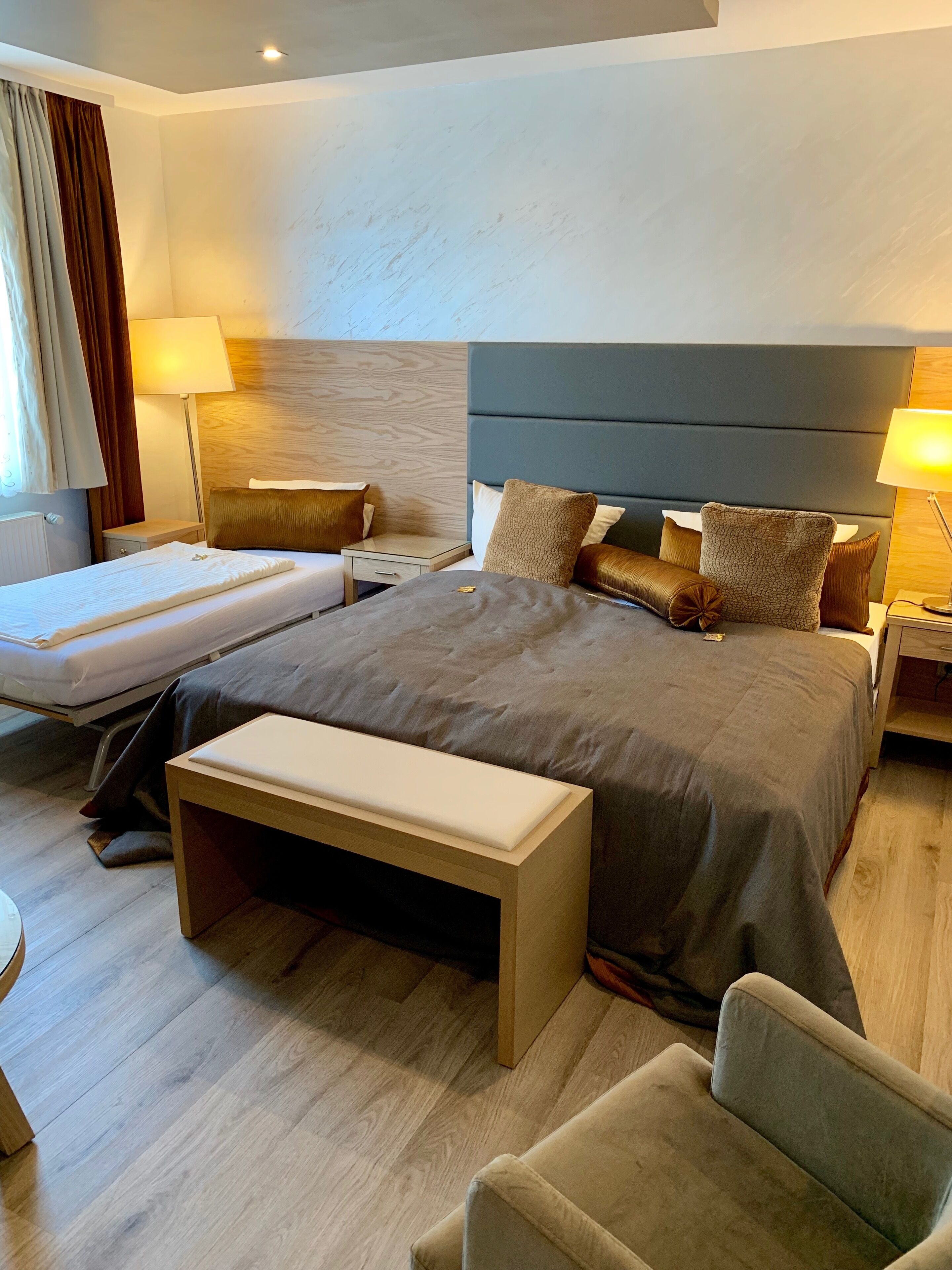 Foto - Boutique Hotel Goldene Henne