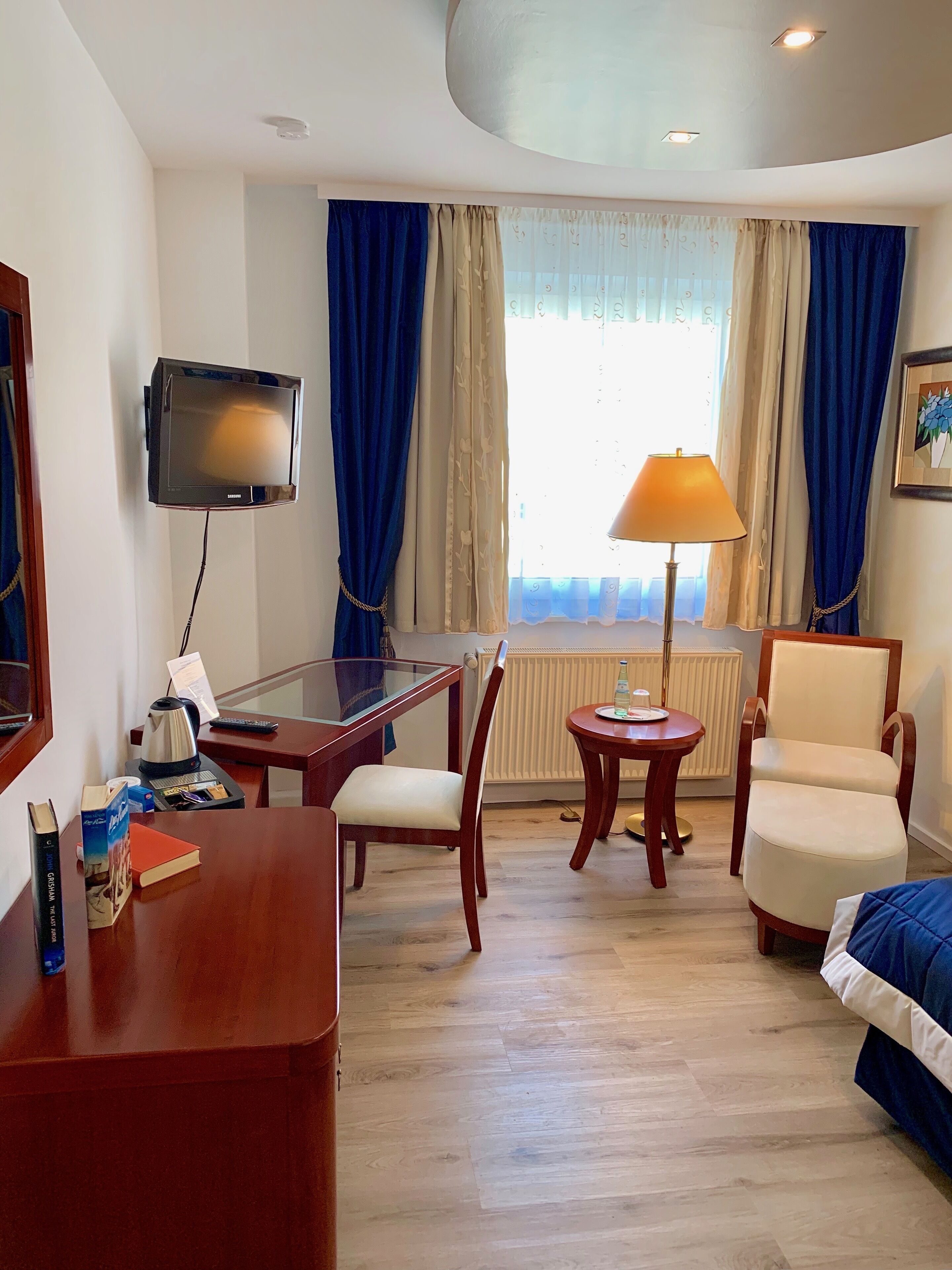 Foto - Boutique Hotel Goldene Henne