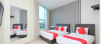 OYO 89493 Q Hotel Mentakab