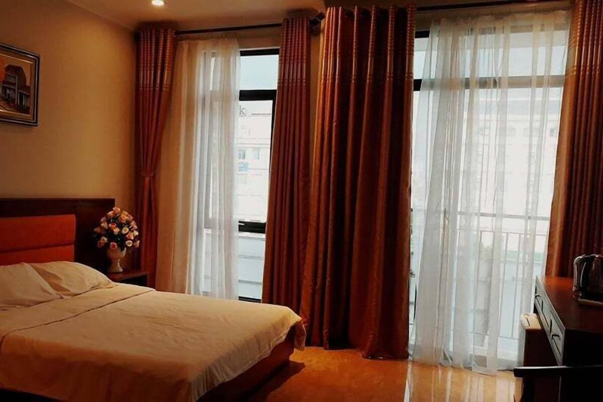 Kamar Single Deluks | Wi-Fi gratis