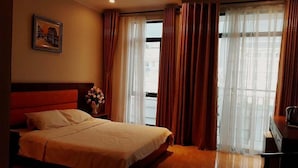 Deluxe Single Room | Free WiFi