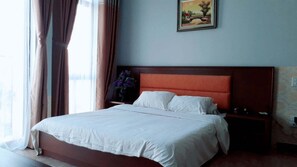 Chambre Simple Deluxe