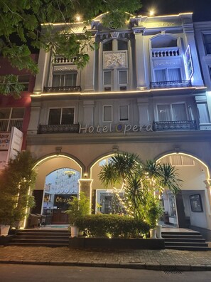 Exterior - Opera Hotel (Ho Chi Minh City)