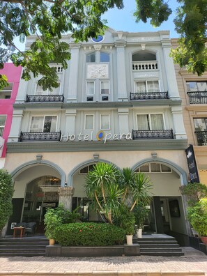 Front of property - Opera Hotel (Ho Chi Minh City)