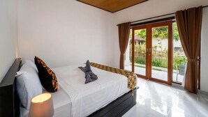 Kamar Double Superior | Kedap suara, Wi-Fi gratis, dan seprai linen