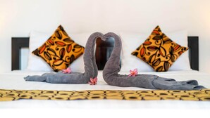 Kamar Double Superior | Kedap suara, Wi-Fi gratis, dan seprai linen