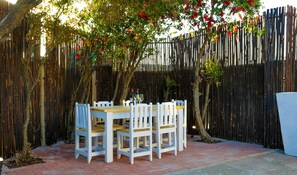 Terrace/patio - Sardonyx (Cape Town)