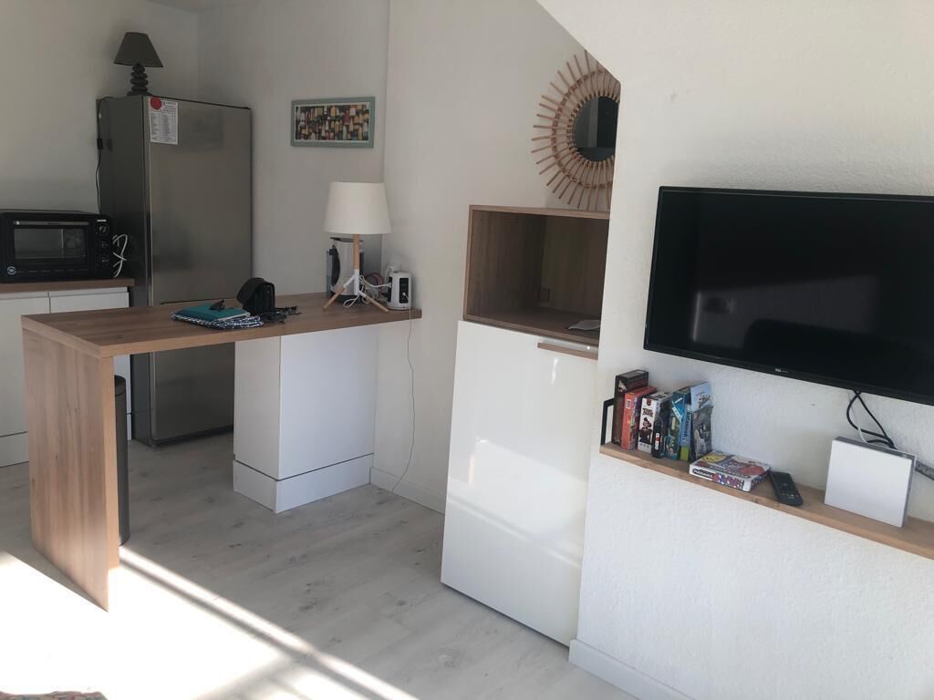 T2 direct sea access at 30m swimming pool + parking