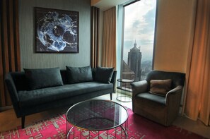 Apartemen Premier | Area keluarga