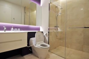 Bathroom - WARIS RESIDENCY (Kuala Lumpur)