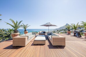 Sun deck - Seventy Eight (Cape Town)