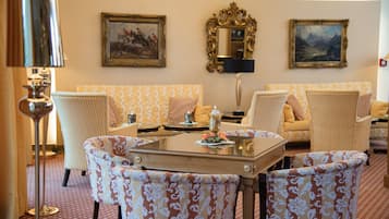 Tägliches inbegriffenes Frühstücksbuffet