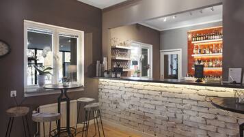 Bar (en la propiedad)