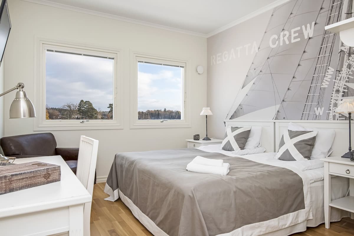 Double or Twin Room | 1 bedroom, free WiFi, bed sheets