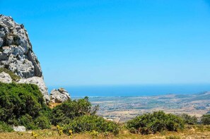 In Strandnähe, Liegestühle