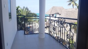 Romantic Double Room | Terrace/patio - Storm Sailor Villa (Jambiani)