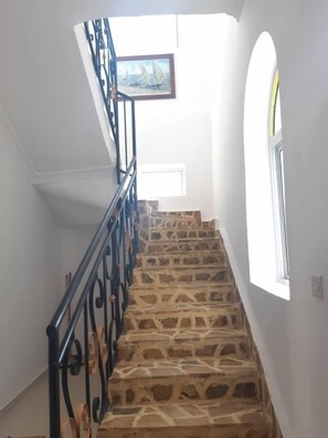 Staircase - Storm Sailor Villa (Jambiani)