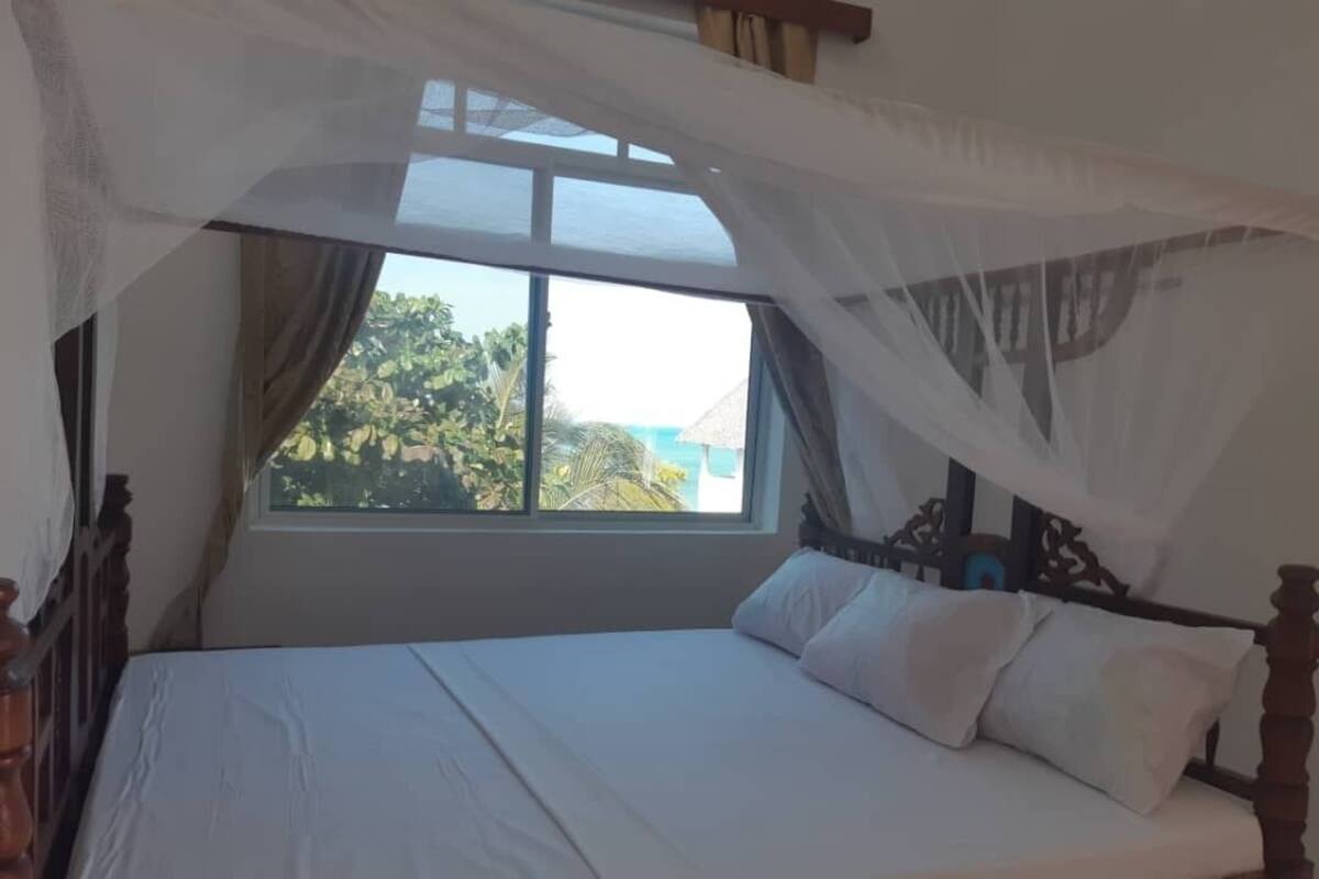 Blackout drapes, iron/ironing board, WiFi (free), individually decorated