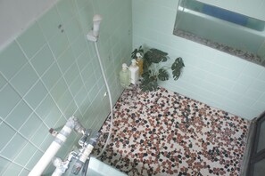 Bathroom - Yoshimura House Hotel 3 (Fujikawaguchiko)