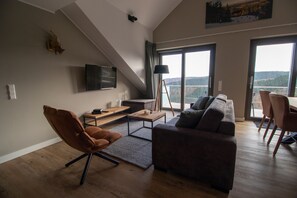 Luxury apt near Ski area Winterberg 8 | Udsigt fra værelset