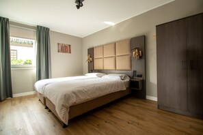 Free WiFi, bed sheets - UplandParcs Bergblick (Winterberg)