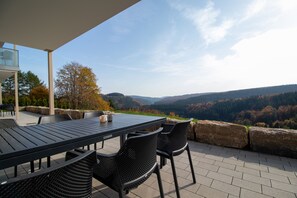 Balcony - UplandParcs Bergblick (Winterberg)