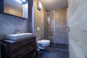 Soap, shampoo, toilet paper - UplandParcs Bergblick (Winterberg)