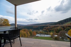 Balcony - UplandParcs Bergblick (Winterberg)