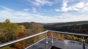 Balcony - UplandParcs Bergblick (Winterberg)