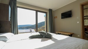 View from room - UplandParcs Bergblick (Winterberg)