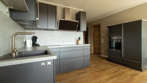 Private kitchen - UplandParcs Bergblick (Winterberg)