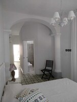 (A) Doppia Deluxe, vista mare | Soundproofing, free WiFi