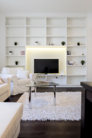 Apartment | Living room