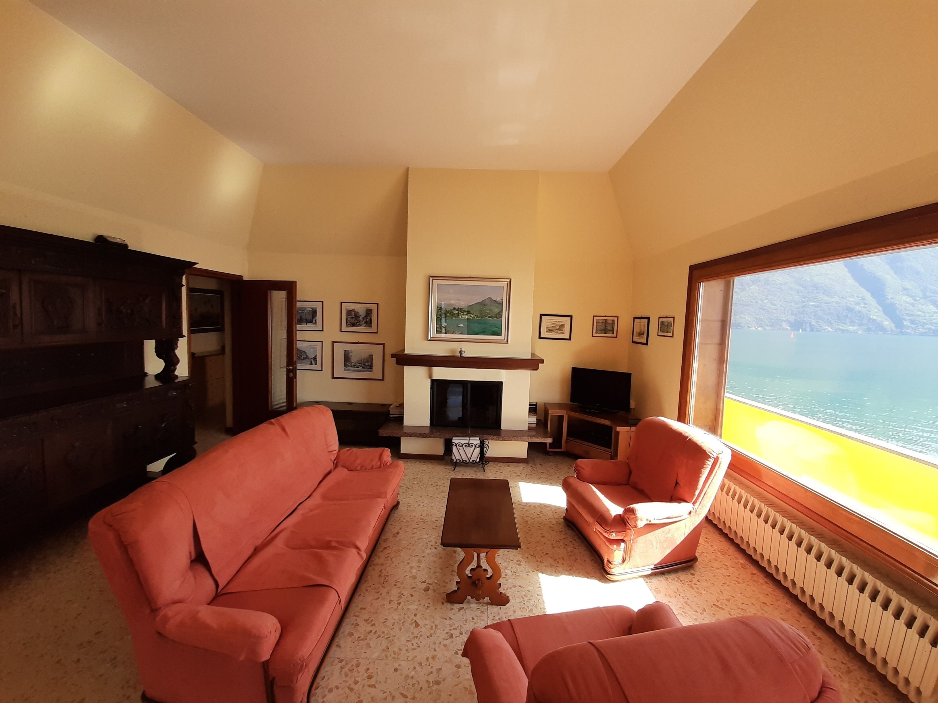 La Villa del Pescatore