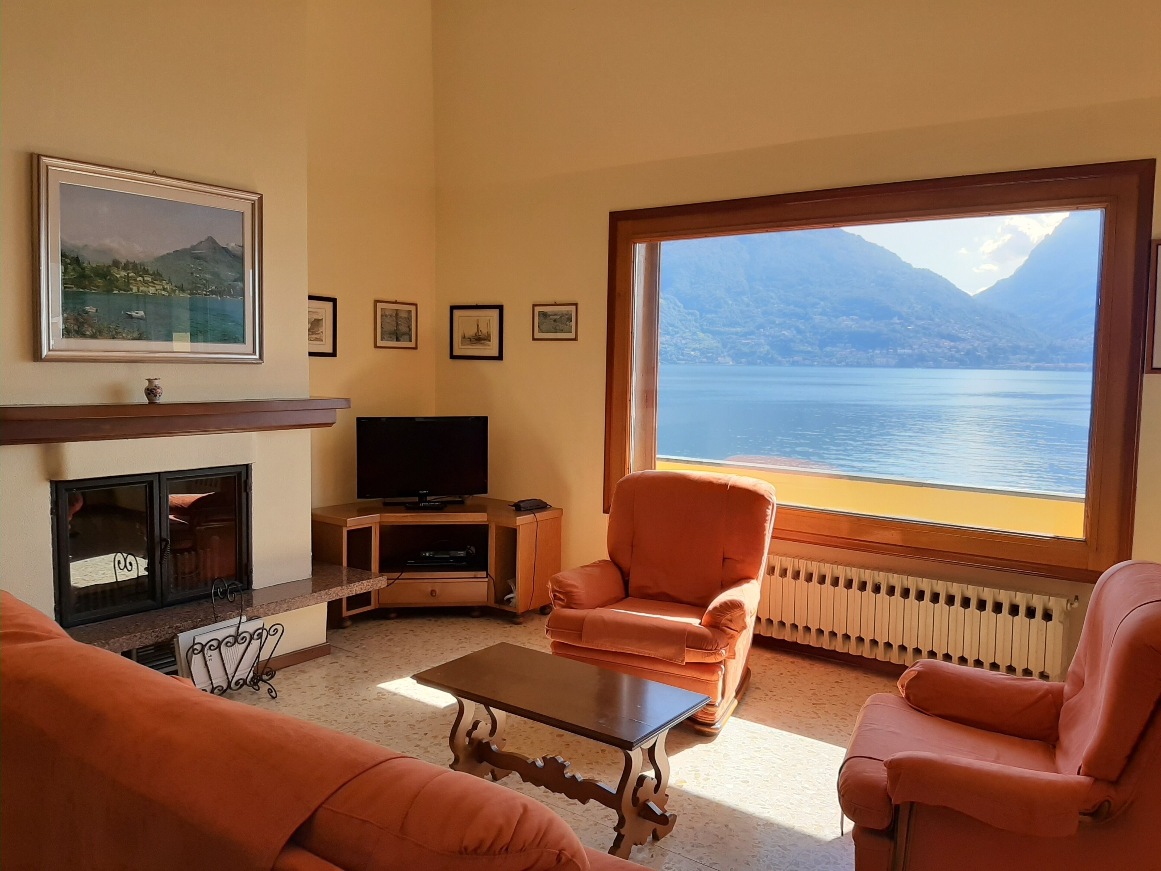 La Villa del Pescatore