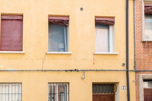 DĂ©tail de lâextĂ©rieur