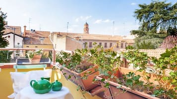 Ristorazione all'aperto