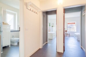 2 Schlafzimmer, Bügeleisen/Bügelbrett, WLAN