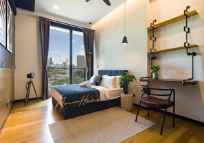 Premium Suite | View from room