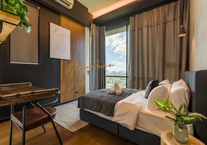Signature Suite | View from room