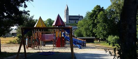 Children’s area