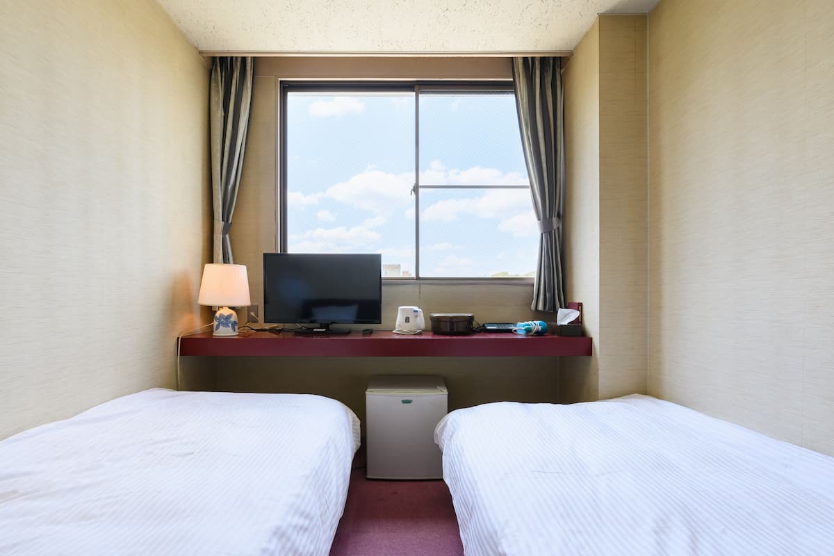 Twin Room, Non Smoking