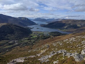 Hiking - Strath Lodge Glencoe (Ballachulish)