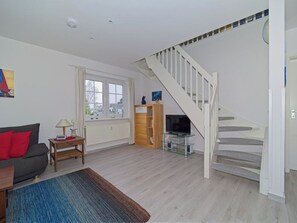 Televisie en een stereo