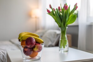 1 chambre, accès Internet